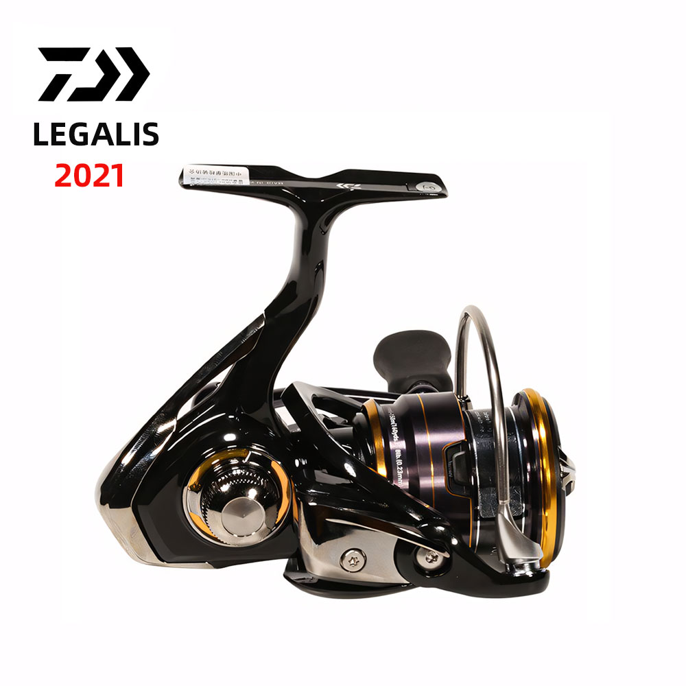 Daiwa Reel Bg - Mulinelli da Pesca DAIWA 2021 LEGALIS