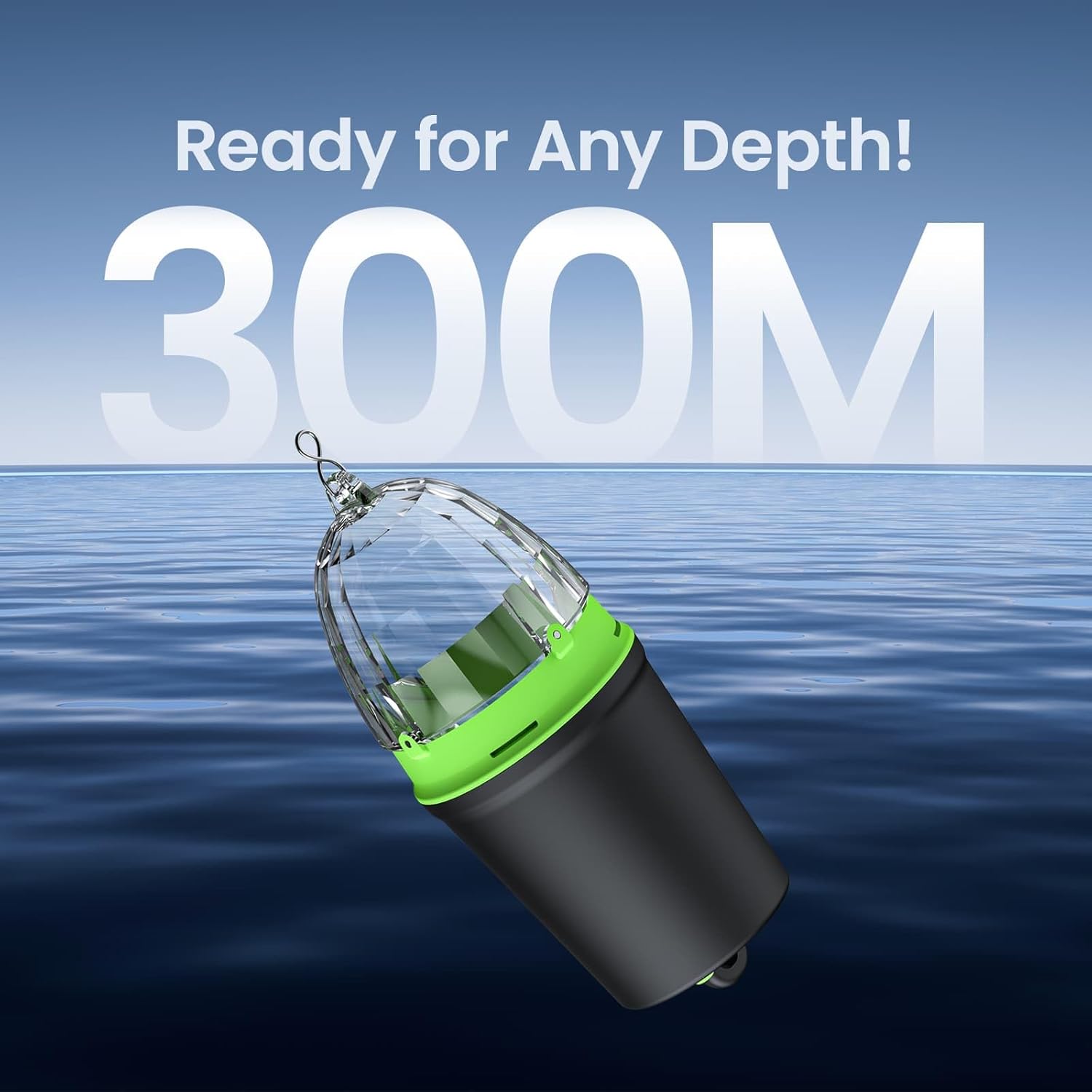 Fishing Boat Navigation Light - Luce Intelligente per la Pesca -