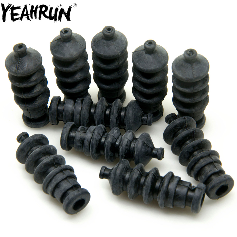 Fishing Boat Anchor Winch - YEAHRUN 5/10/20 Pcs L37mm Gomma Soffietto