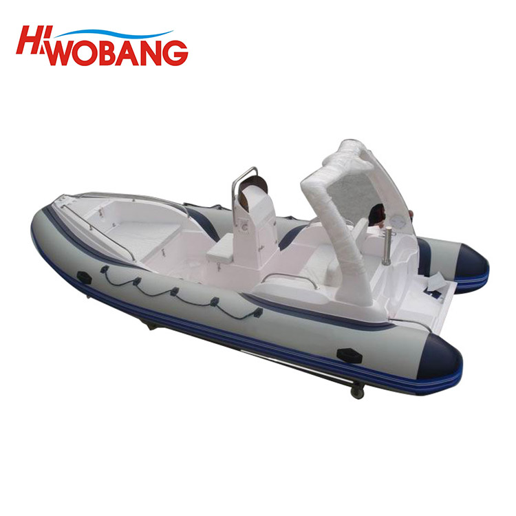 Fishing Boat Fiberglass - Barca da Pesca in Vetroresina RIB,