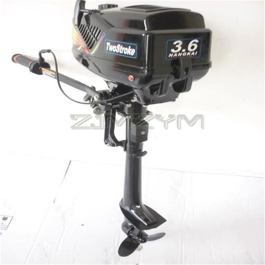Motore fuoribordo a 2 tempi 3. - Fishing Boat Outboard Motor recensione e prezzo