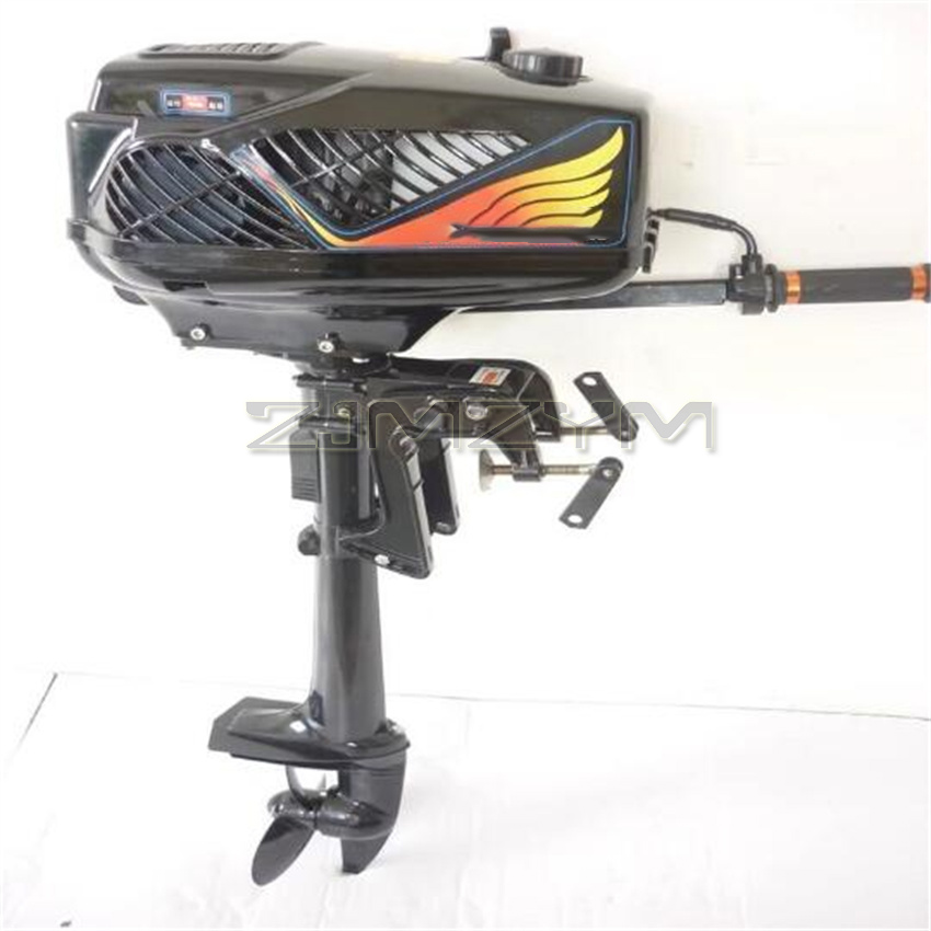 Motore fuoribordo a 2 tempi 3. - Fishing Boat Outboard Motor recensione e prezzo