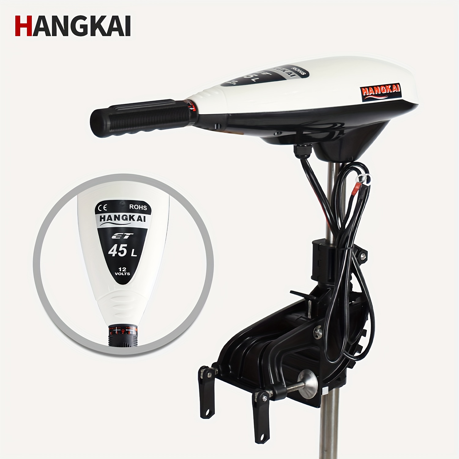 KOETSU HANGKAI Motore elettric - Fishing Boat Outboard Motor recensione e prezzo