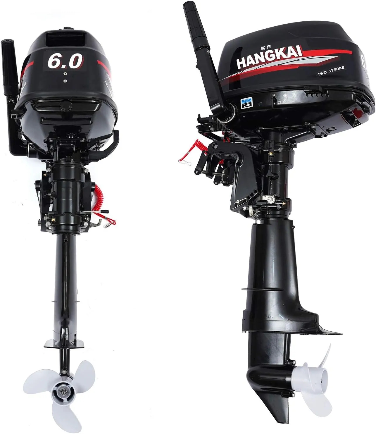 Offerta Speciale: Motori Fuori - Fishing Boat Outboard Motor recensione e prezzo