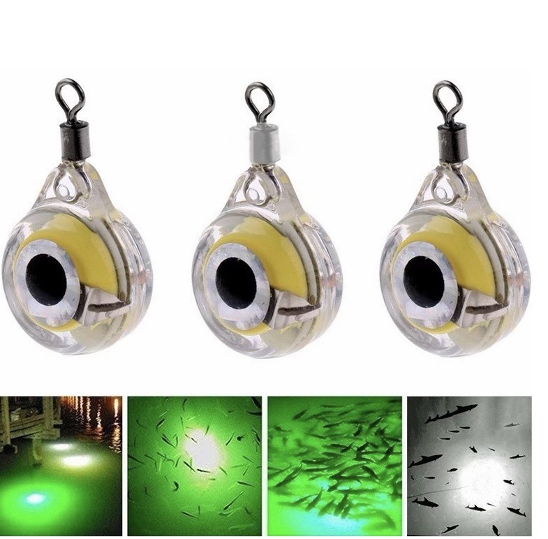 5 Pezzi Mini Esche Luminose a  - Fishing Boat Navigation Light recensione e prezzo