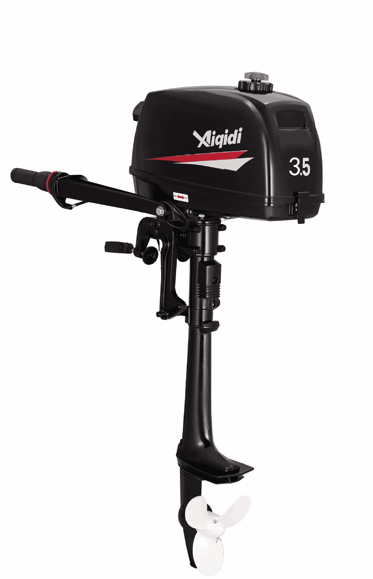 Nuovo Arrivo Motore Fuoribordo - Fishing Boat Outboard Motor recensione e prezzo