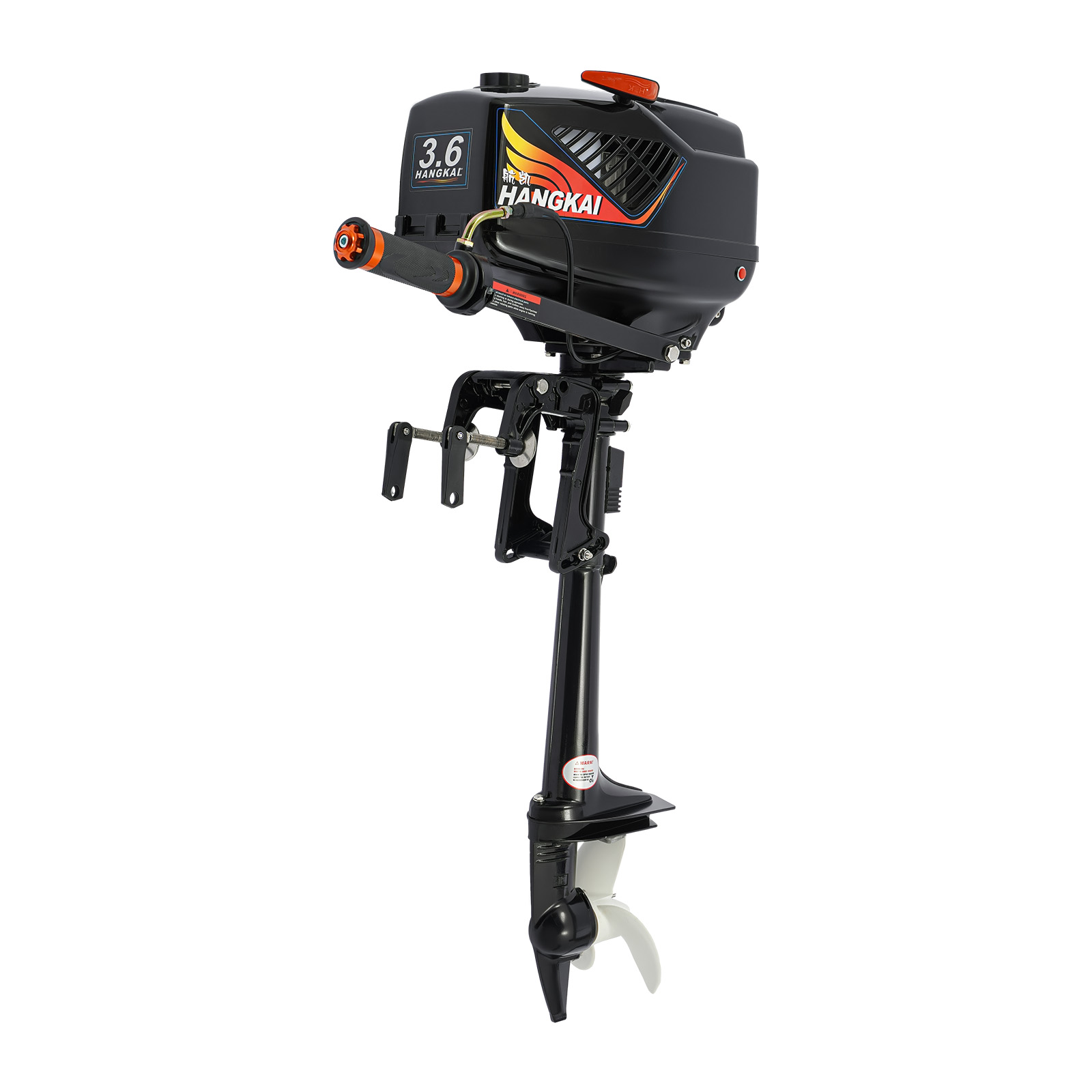 Motore Fuoribordo a Benzina, M - Fishing Boat Outboard Motor recensione e prezzo
