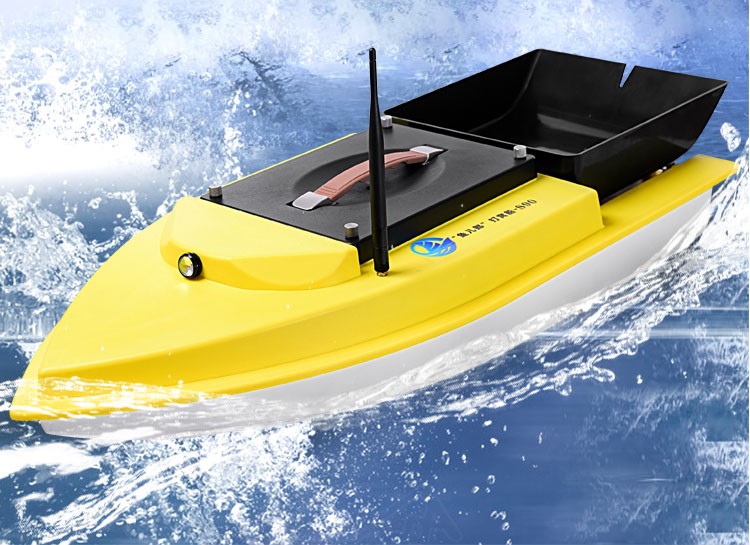 2025 Il più nuovo S90 60000mAh - Fishing Boat Gps recensione e prezzo