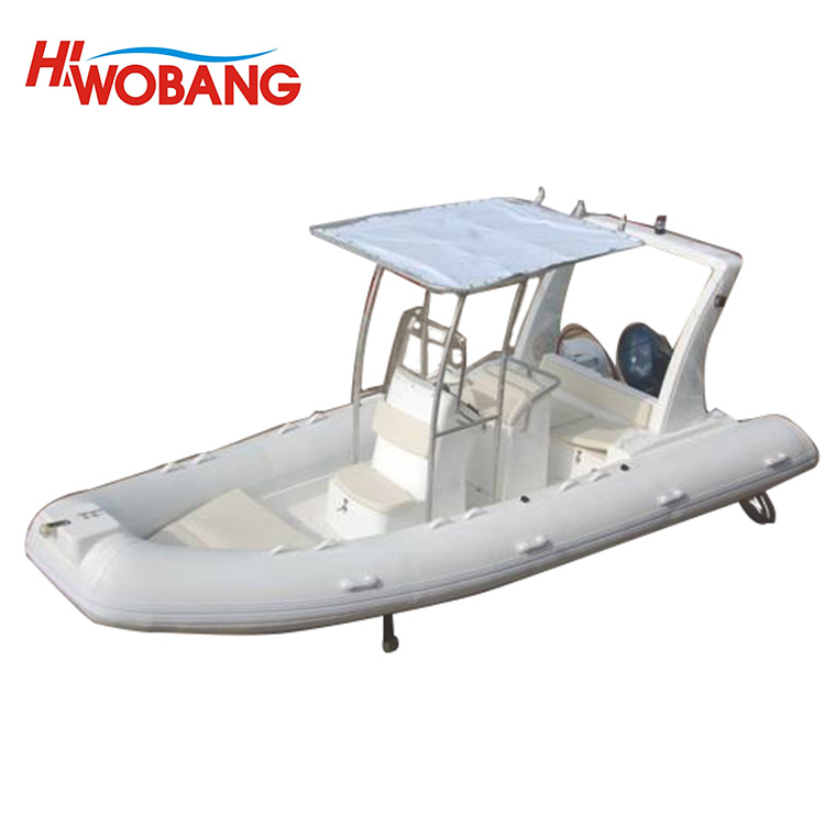 Barca da Pesca in Vetroresina  - Fishing Boat Fiberglass recensione e prezzo