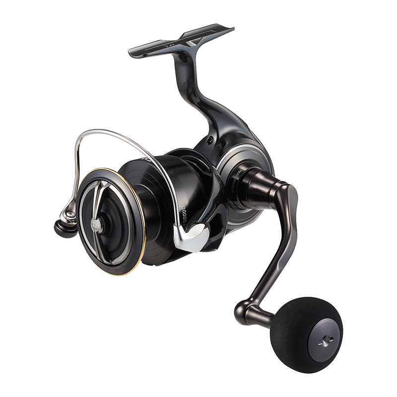 Mulinello da Pesca DAIWA 2026  - Daiwa Reel Bg recensione e prezzo