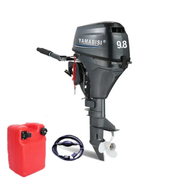 Motore Fuoribordo a 4 Tempi Ya - Fishing Boat Outboard Motor recensione e prezzo