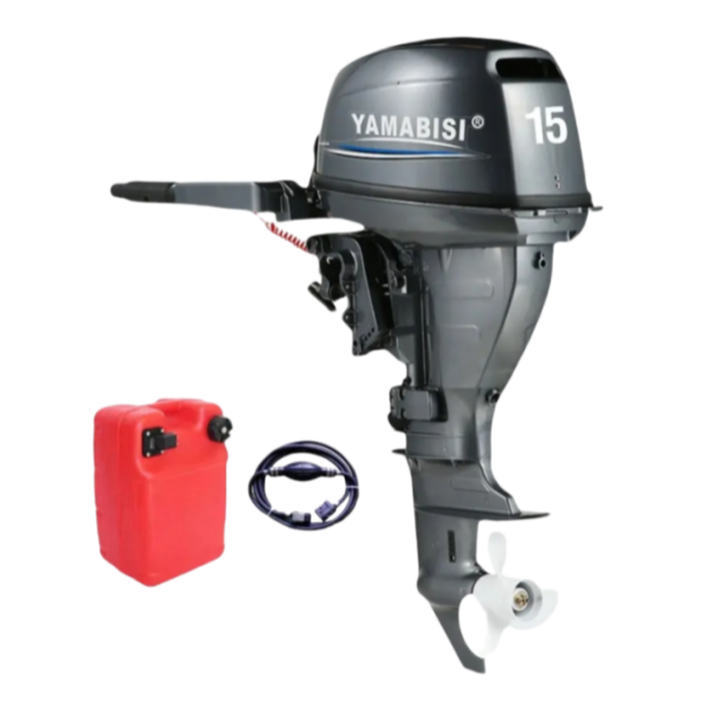 Motore Fuoribordo a 4 Tempi Ya - Fishing Boat Outboard Motor recensione e prezzo