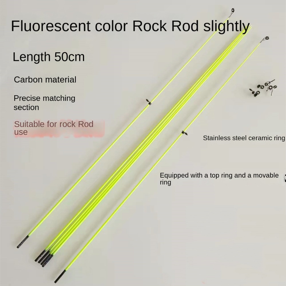Canna da Pesca 2025 con Anello - Fishing Boat Fiberglass recensione e prezzo
