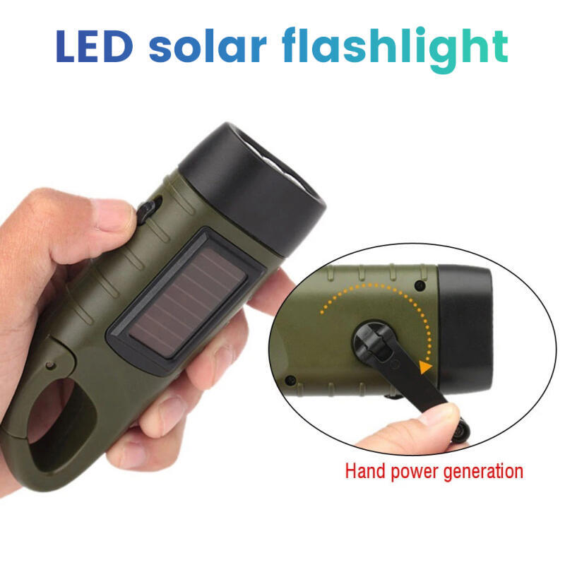 Torcia LED Ricaricabile a Ener - Fishing Boat Navigation Light recensione e prezzo