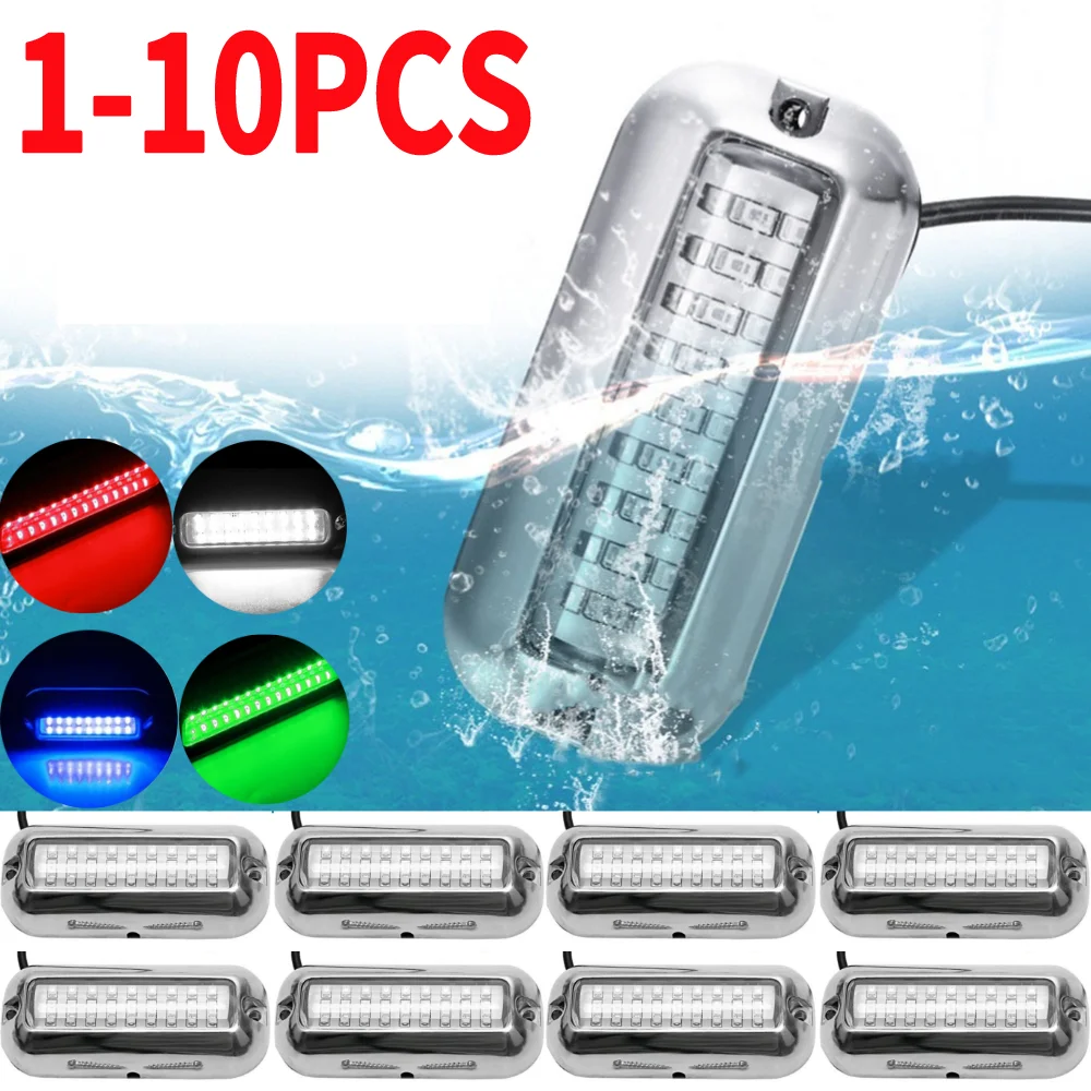 Luci per motoscafo a 27led pon - Fishing Boat Navigation Light recensione e prezzo